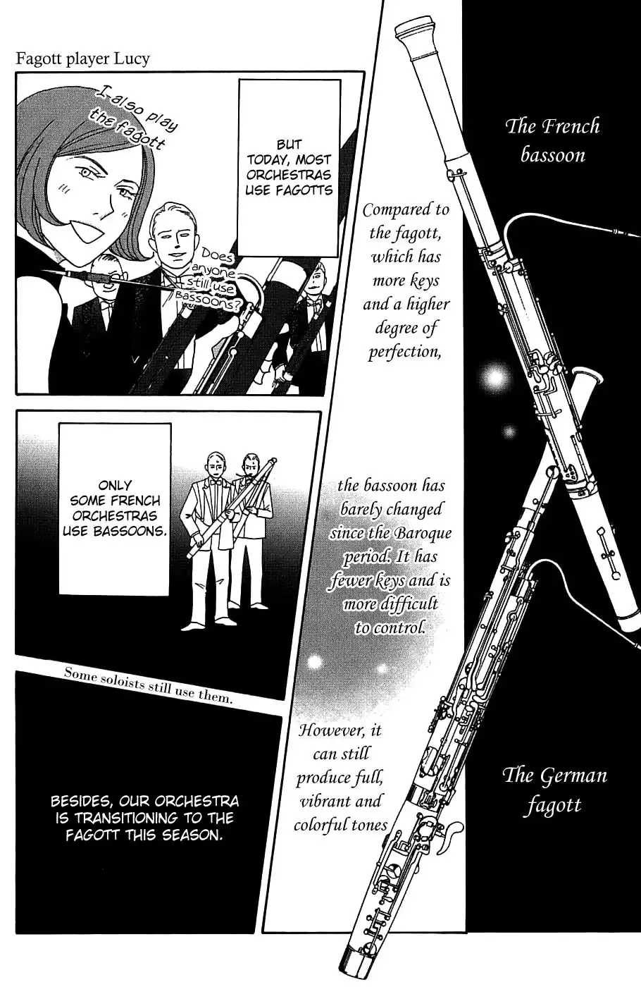 Nodame Cantabile Chapter 89 11